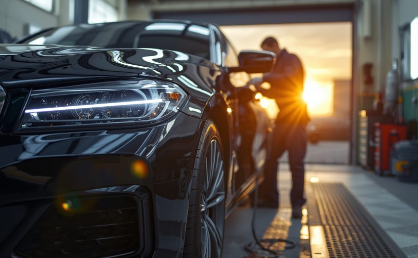 Jak wydłużyć żywotność samochód po naprawach