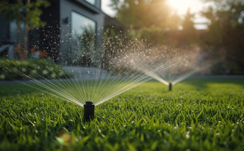 Jak pewnie przygotować skuteczne system zraszaczy ogrodowych