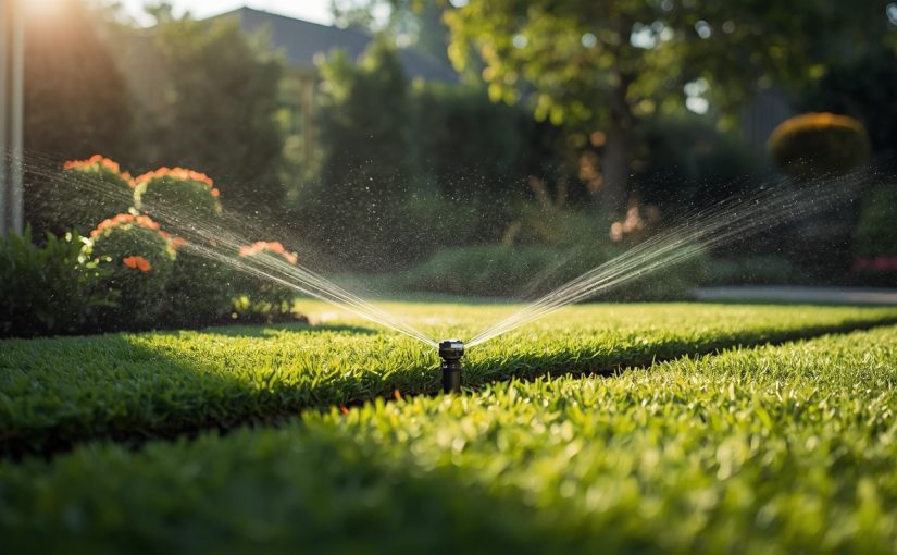 Jak technicznie zaplanować niezawodne kompletny system podlewania